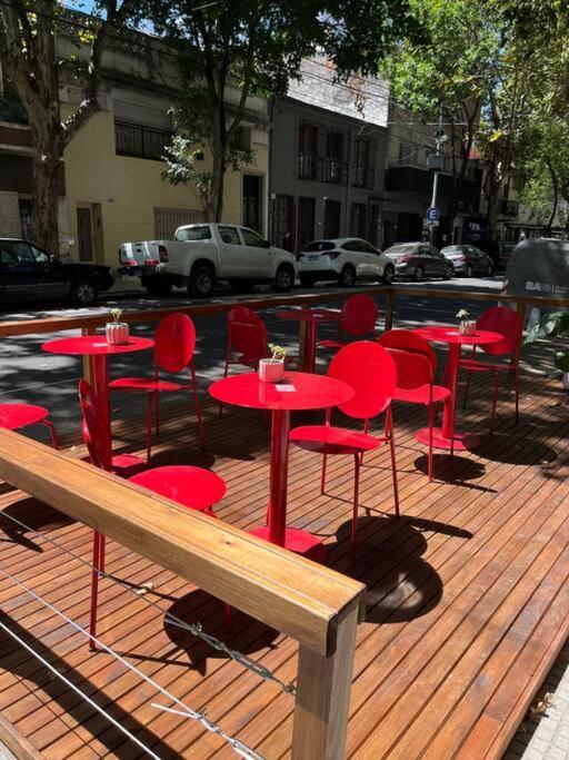 Palermo Hollywood Ba Suites Buenos Aires Eksteriør billede
