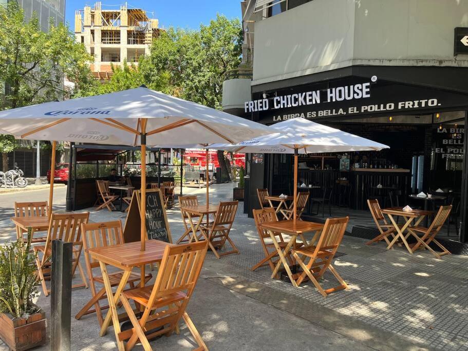 Palermo Hollywood Ba Suites Buenos Aires Eksteriør billede